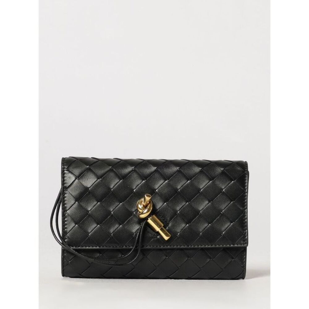 Andiamo Mini Handbag Bottega Veneta In Intrecciato Nappa Leather